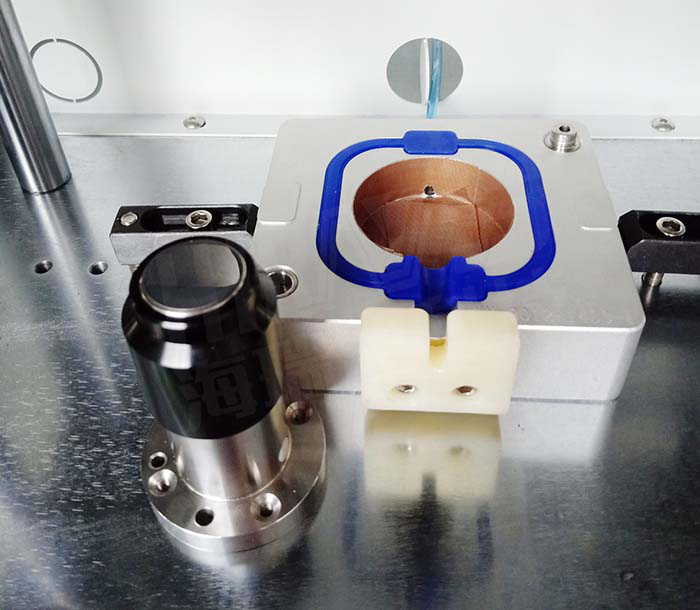 CNC数控设备对刀仪防水检测治具